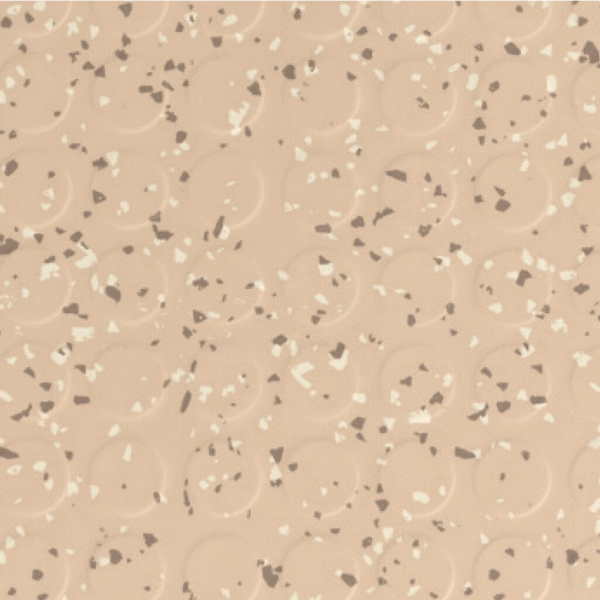 Picture of Roppe - Fiesta Raised Circular Vantage Desierto