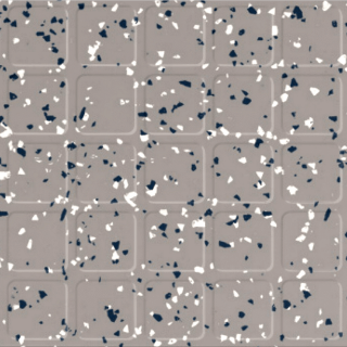 Picture of Roppe - Fiesta Raised Square Pizarra