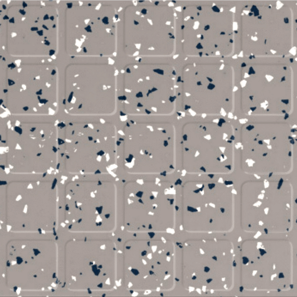 Picture of Roppe - Fiesta Raised Square Pizarra