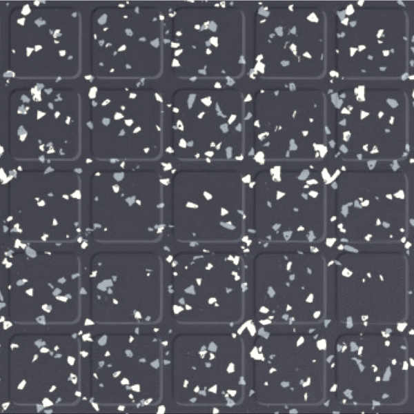 Picture of Roppe - Fiesta Raised Square Galaxia