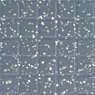 Picture of Roppe - Fiesta Raised Square Cadete