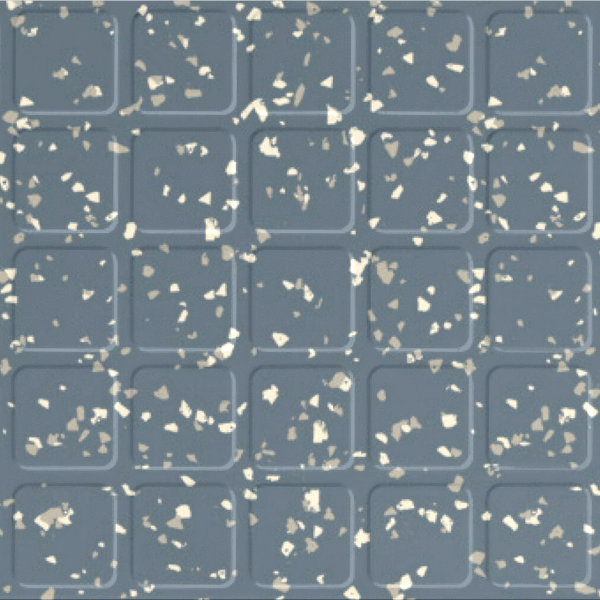 Picture of Roppe - Fiesta Raised Square Cadete