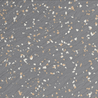 Picture of Roppe - Fiesta Slate Cenizas