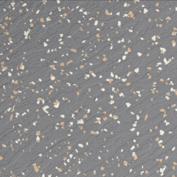 Picture of Roppe - Fiesta Slate Cenizas