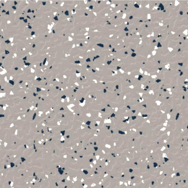 Picture of Roppe - Fiesta Textured Pizarra