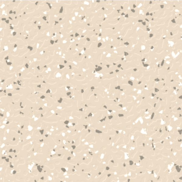 Picture of Roppe - Fiesta Textured Crema