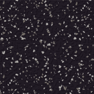 Picture of Roppe - Fiesta Textured Oscuridad