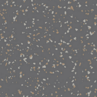 Picture of Roppe - Fiesta Smooth 12 x 12 x 1/8 Cenizas