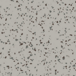 Picture of Roppe - Fiesta Smooth 12 x 12 x 3/16 Piedra