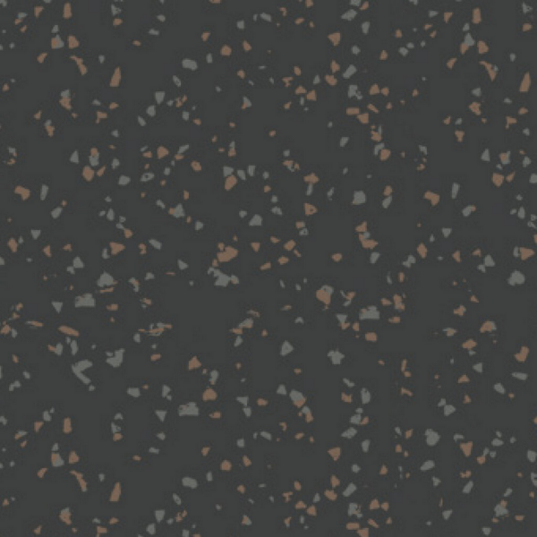 Picture of Roppe - Fiesta Smooth 12 x 12 x 3/16 Parda