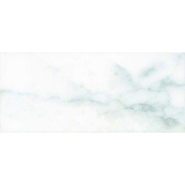 Picture of Roca - Statuary 4 x 10 Beveled Bright Wall