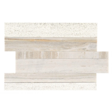 Picture of Marazzi - Haven Point Mosaic Stack Stone Open Horizon