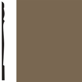 Picture of Flexco - Base Sculpture Wall Base Reflection Cobblestone