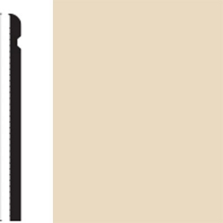 Picture of Flexco - Base Sculpture Wall Base Captivate Almond