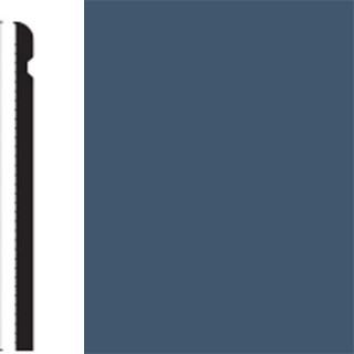 Picture of Flexco - Base Sculpture Wall Base Captivate Blue