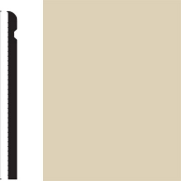 Picture of Flexco - Base Sculpture Wall Base Captivate Neutrail