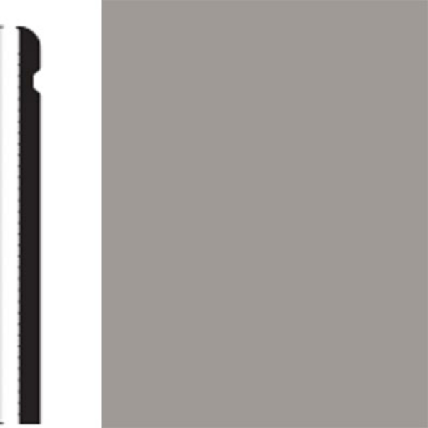 Picture of Flexco - Base Sculpture Wall Base Captivate Pebble