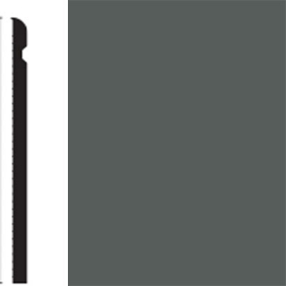 Picture of Flexco - Base Sculpture Wall Base Captivate Graphite