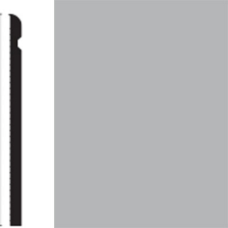 Picture of Flexco - Base Sculpture Wall Base Captivate Titanium