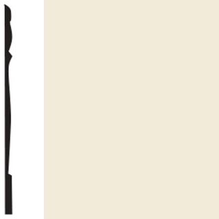 Picture of Flexco - Base Sculpture Wall Base Reflection Babys Breath