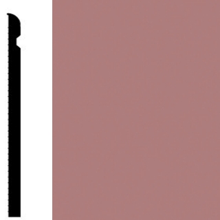 Picture of Flexco - Base Sculpture Wall Base Captivate Heirloom Rose