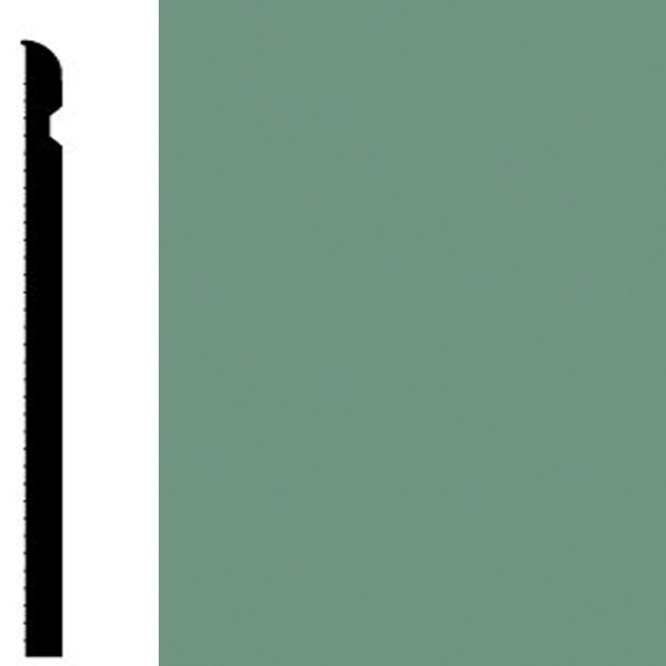 Picture of Flexco - Base Sculpture Wall Base Captivate Balsam