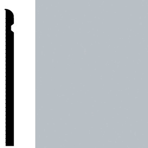 Picture of Flexco - Base Sculpture Wall Base Captivate Whisper