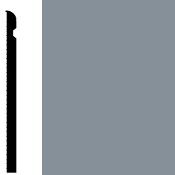 Picture of Flexco - Base Sculpture Wall Base Captivate Elephant