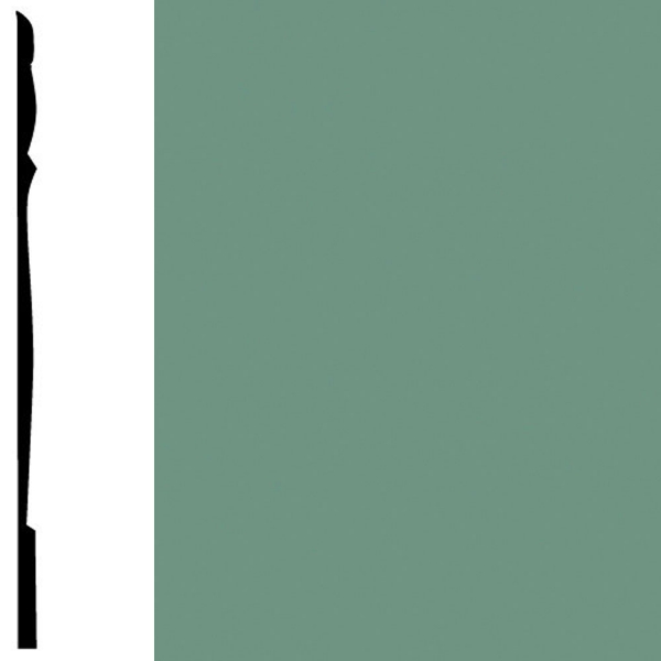 Picture of Flexco - Base Sculpture Wall Base Reflection Balsam