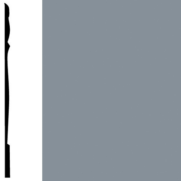 Picture of Flexco - Base Sculpture Wall Base Reflection Elephant