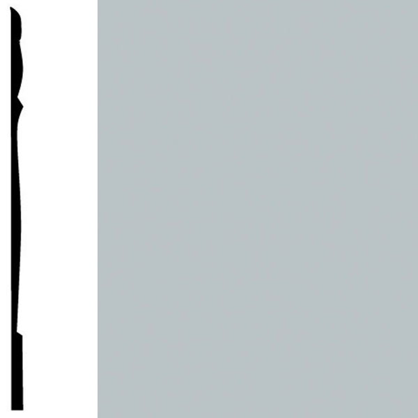 Picture of Flexco - Base Sculpture Wall Base Reflection Jojoba