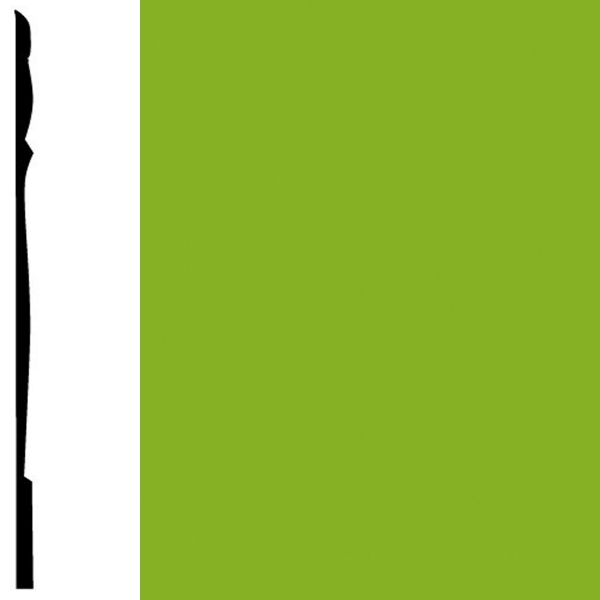 Picture of Flexco - Base Sculpture Wall Base Reflection Limerick