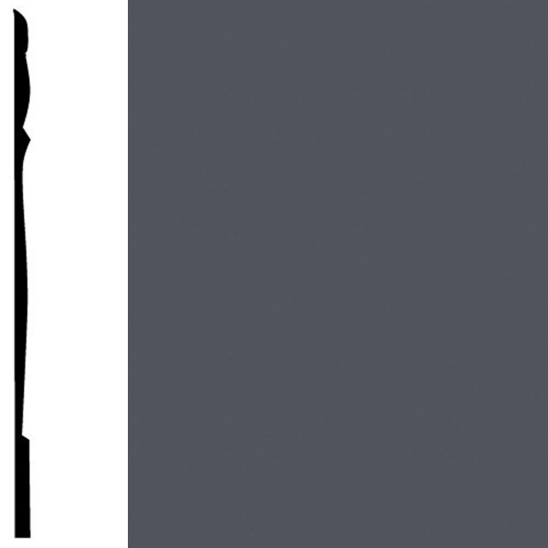 Picture of Flexco - Base Sculpture Wall Base Reflection Outer Space