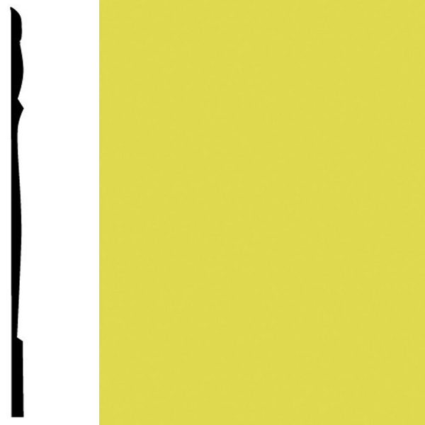 Picture of Flexco - Base Sculpture Wall Base Reflection Sunglow