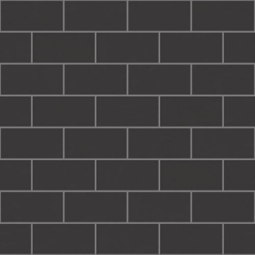 Picture of Shaw Contract - Simple 3 X 6 Gloss Carbon