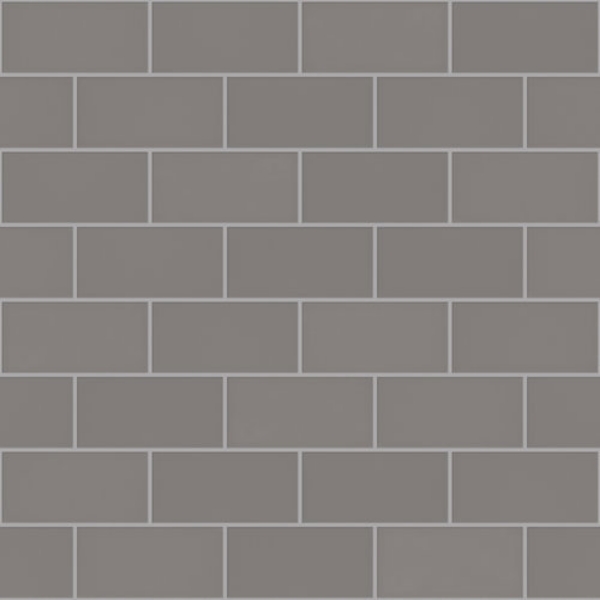 Picture of Shaw Contract - Simple 3 X 6 Gloss Cement Chic