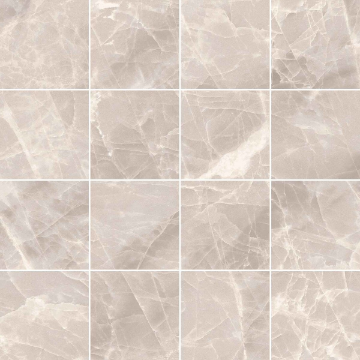 Picture of Decovita - Nambia Square Mosaic Taupe