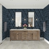 Picture of Daltile - Continental Slate 6 x 6 Asian Black