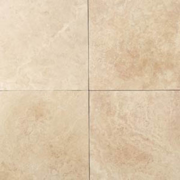 Picture of Daltile - Travertine 18 x 18 Honed Mediterranean Ivory
