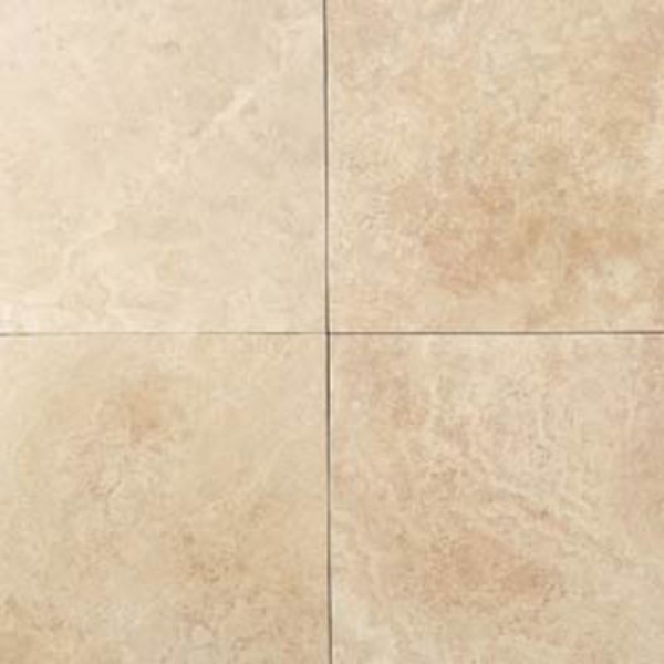 Picture of Daltile - Travertine 18 x 18 Honed Mediterranean Ivory