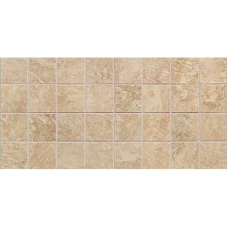 Picture of Daltile - Continental Slate Mosaic Egyptian Beige
