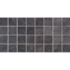 Picture of Daltile - Continental Slate Mosaic Asian Black