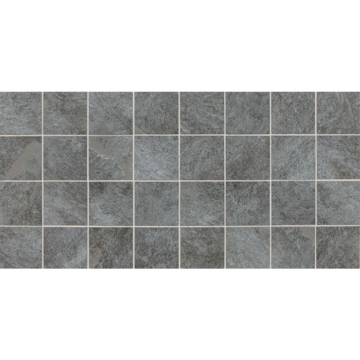 Picture of Daltile - Continental Slate Mosaic English Grey