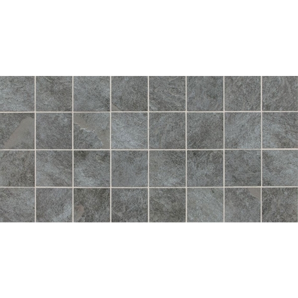Picture of Daltile - Continental Slate Mosaic English Grey