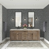 Picture of Daltile - Continental Slate Mosaic English Grey