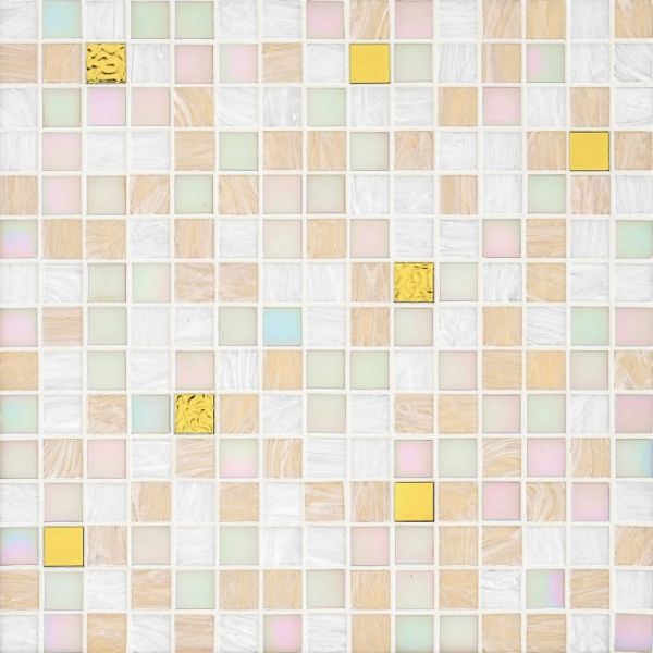 Picture of Bisazza Mosaico - Blends 20 Mosaic Alessandra