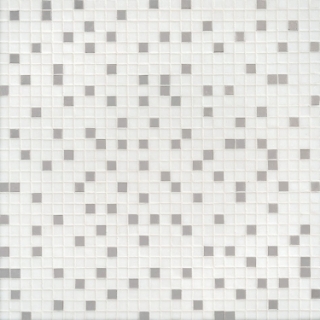 Picture of Bisazza Mosaico - Blends 10 Princess White