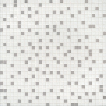 Picture of Bisazza Mosaico - Blends 10 Princess White