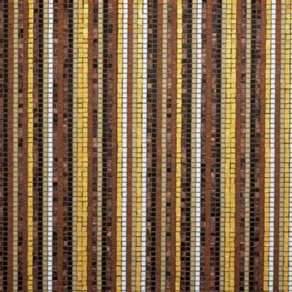 Picture of Bisazza Mosaico - Decori 10 - Stripes Fall