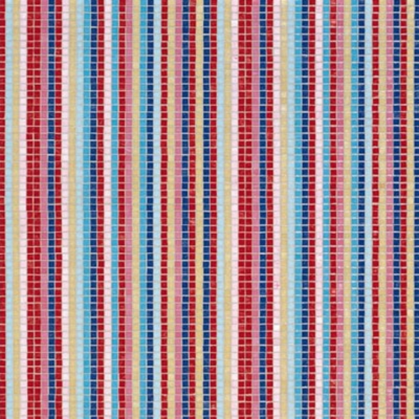 Picture of Bisazza Mosaico - Decori 10 - Stripes Summer